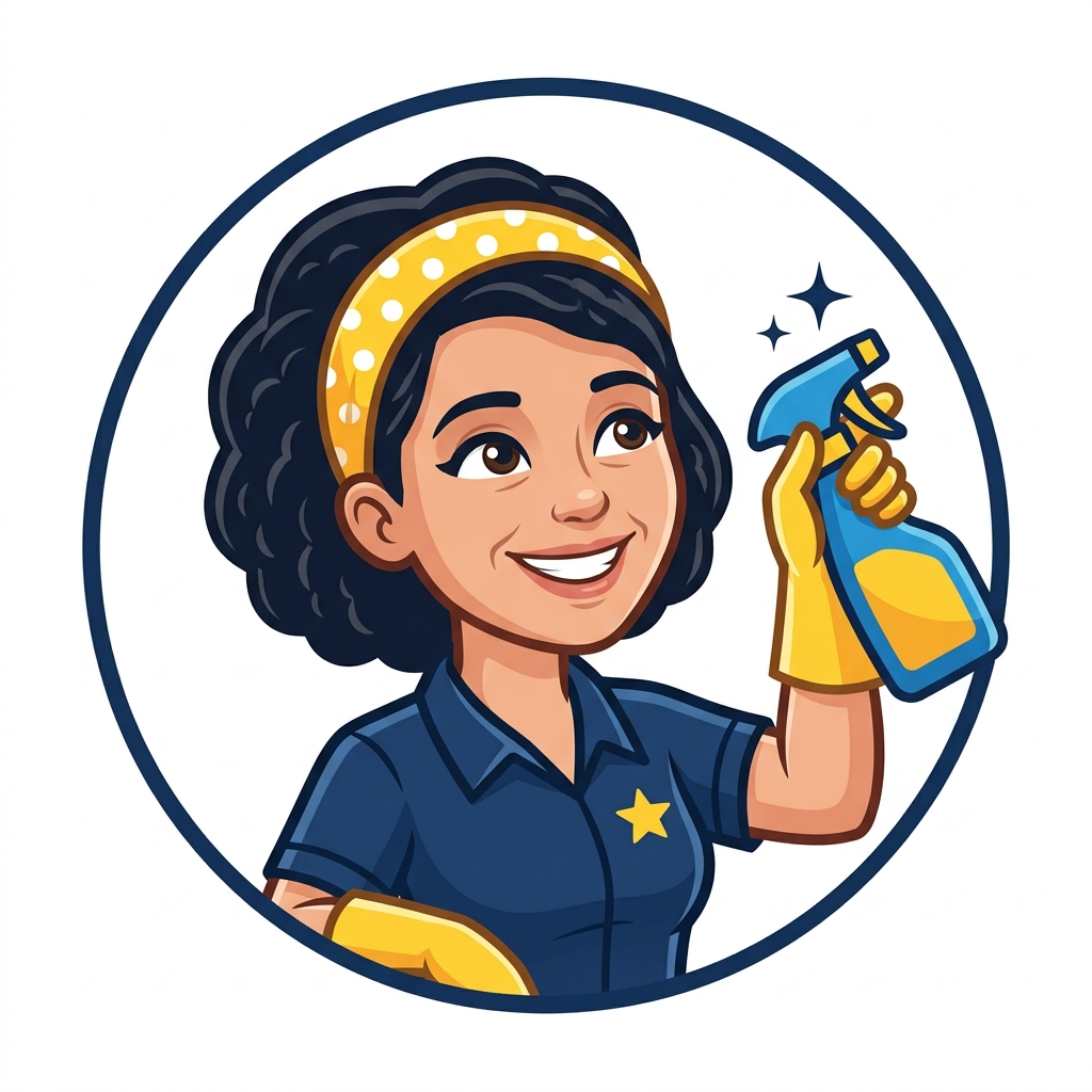 Tina's Clean Up Crew Icon